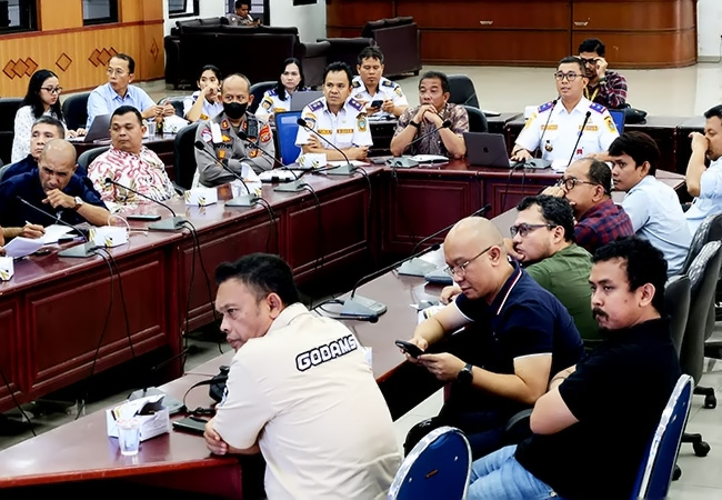 Pemprov Sumut Finalisasi Regulasi Ojol, Prioritaskan Keadilan Tarif dan Perlindungan Driver