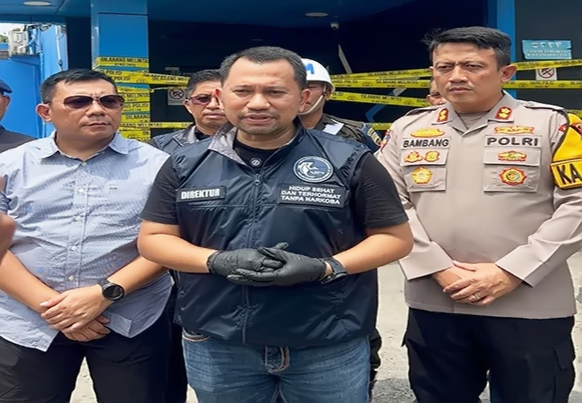 Polda Sumut Rekomendasikan Penutupan Tiga Tempat Hiburan Malam, Terindikasi Sarang Narkotika