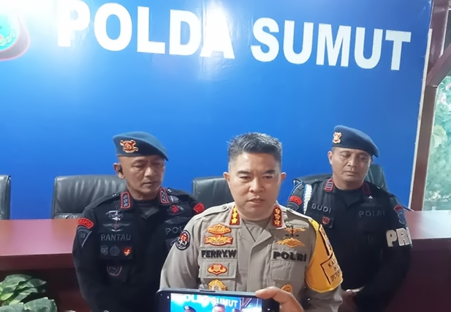 2 Tersangka Maling Ubi Diamankan Dan Oknum Brimob Diproses