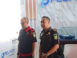 Pelindo Belawan Digeledah Pidsus Kejatisu Terindikasi Korupsi 2 Unit Kapal