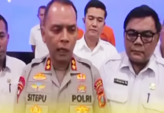 Lecehkan Anak Sendiri, Tersangka Ayah Kandung Dibekuk