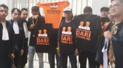 Kuasa Hukum Suparman dan Oris Siapkan Eksepsi, Janjikan Ungkap Kejanggalan Proses Hukum