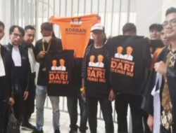 Kuasa Hukum Suparman dan Oris Siapkan Eksepsi, Janjikan Ungkap Kejanggalan Proses Hukum