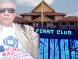 First Club Entertainment Disorot, Aliansi LSM Desak Pemerintah Perketat Pengawasan Sektor Hiburan Malam Batam