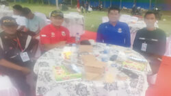 Pesta Rakyat Desa Sampali 2025 Meriah, Hadirkan Layanan Publik Gratis dan Hiburan Artis Ibu Kota