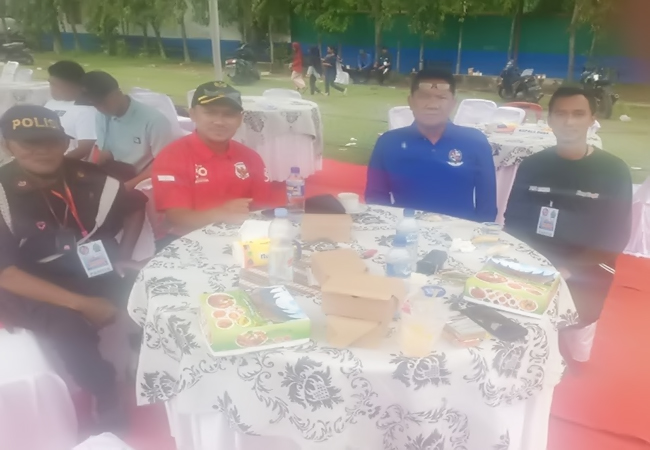 Pesta Rakyat Desa Sampali 2025 Meriah, Hadirkan Layanan Publik Gratis dan Hiburan Artis Ibu Kota