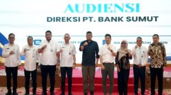 Tekankan Konsolidasi dan Digitalisasi, Dirut Bank Sumut Optimis Semakin Kompetitif