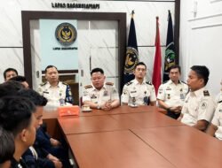 Fokus Pencegahan Gangguan Keamanan, Lapas Bagansiapiapi Ingatkan Petugas Soal Pemeriksaan dan Media Sosial