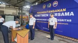 Fokus Pelayanan Publik, Lapas Bagansiapiapi Canangkan Zona Integritas Menuju WBK/WBBM 2026