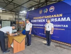 Fokus Pelayanan Publik, Lapas Bagansiapiapi Canangkan Zona Integritas Menuju WBK/WBBM 2026