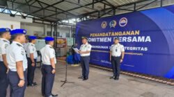 Lapas Bagansiapiapi Bentuk SATOPSPATNAL, Fokus Penegakan Aturan dan Kepatuhan Internal