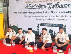 Perkuat Pembinaan Rohani, Lapas Bagansiapiapi Siapkan WBP Hadapi Ramadan 1447 H
