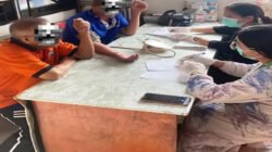 Tekankan Hak Kesehatan WBP, Kalapas Bagansiapiapi Dorong Posyandu Rutin bagi Lansia