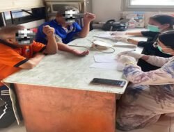 Tekankan Hak Kesehatan WBP, Kalapas Bagansiapiapi Dorong Posyandu Rutin bagi Lansia