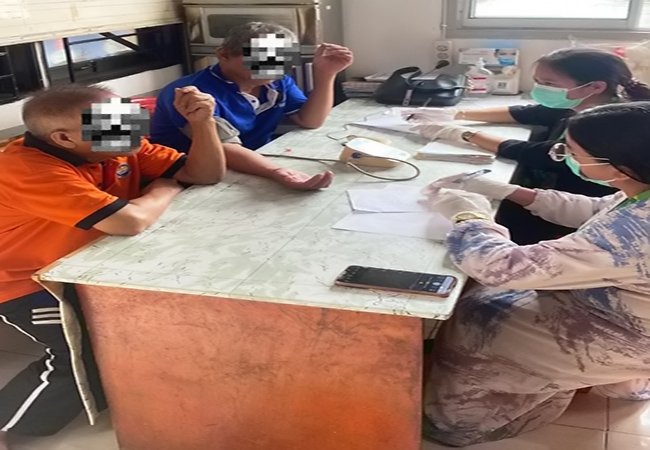 Tekankan Hak Kesehatan WBP, Kalapas Bagansiapiapi Dorong Posyandu Rutin bagi Lansia