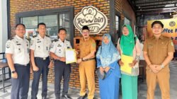 Tingkatkan Kepercayaan Konsumen, Minuman Rowbin Cafe Lapas Bagansiapiapi Kantongi Sertifikat Halal