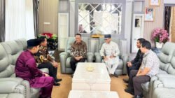 Kalapas Bagansiapiapi Temui Bupati Rokan Hilir, Perkuat Sinergi Pembinaan dan Percepatan Lapas Baru