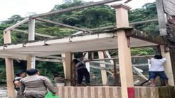 Pembongkaran Total Bangunan di Lembah Anai Ditunda