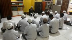 Dorong Perubahan Mental dan Karakter WBP, Lapas Bagansiapiapi Gelar Pesantren Kilat