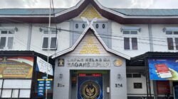 Gema Wahyu Ilahi di Balik Jeruji: WBP Lapas Bagansiapiapi Unjuk Kebolehan dalam Lomba Keagamaan