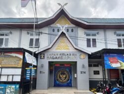 Gema Wahyu Ilahi di Balik Jeruji: WBP Lapas Bagansiapiapi Unjuk Kebolehan dalam Lomba Keagamaan