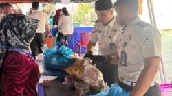 Lapas Bagansiapiapi Layani Kunjungan Lebaran Idul Fitri 1447 H dengan Tertib dan Humanis