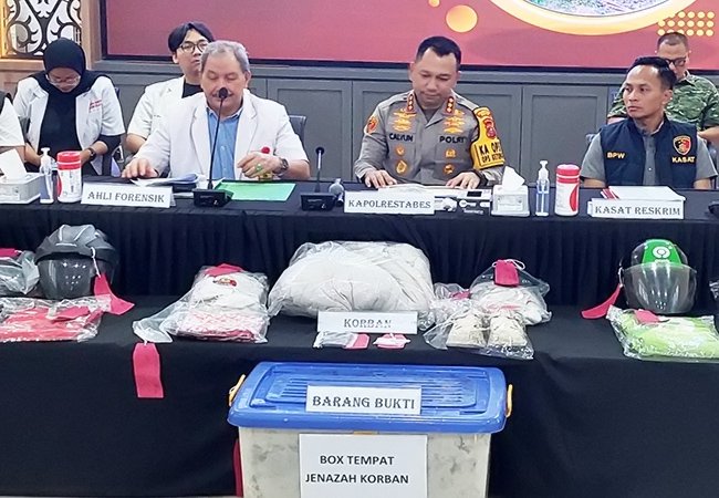 Pembunuhan Sadis Perempuan Muda di Medan Terungkap, Polisi Ungkap Motif Emosi dan Pencurian