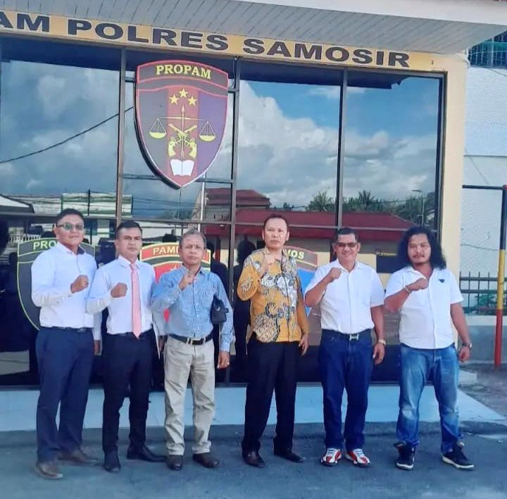 Korban Pengeroyokan di Samosir Belum Terima SP2HP, Tim Advokasi Parsadaan Silaban Angkat Suara