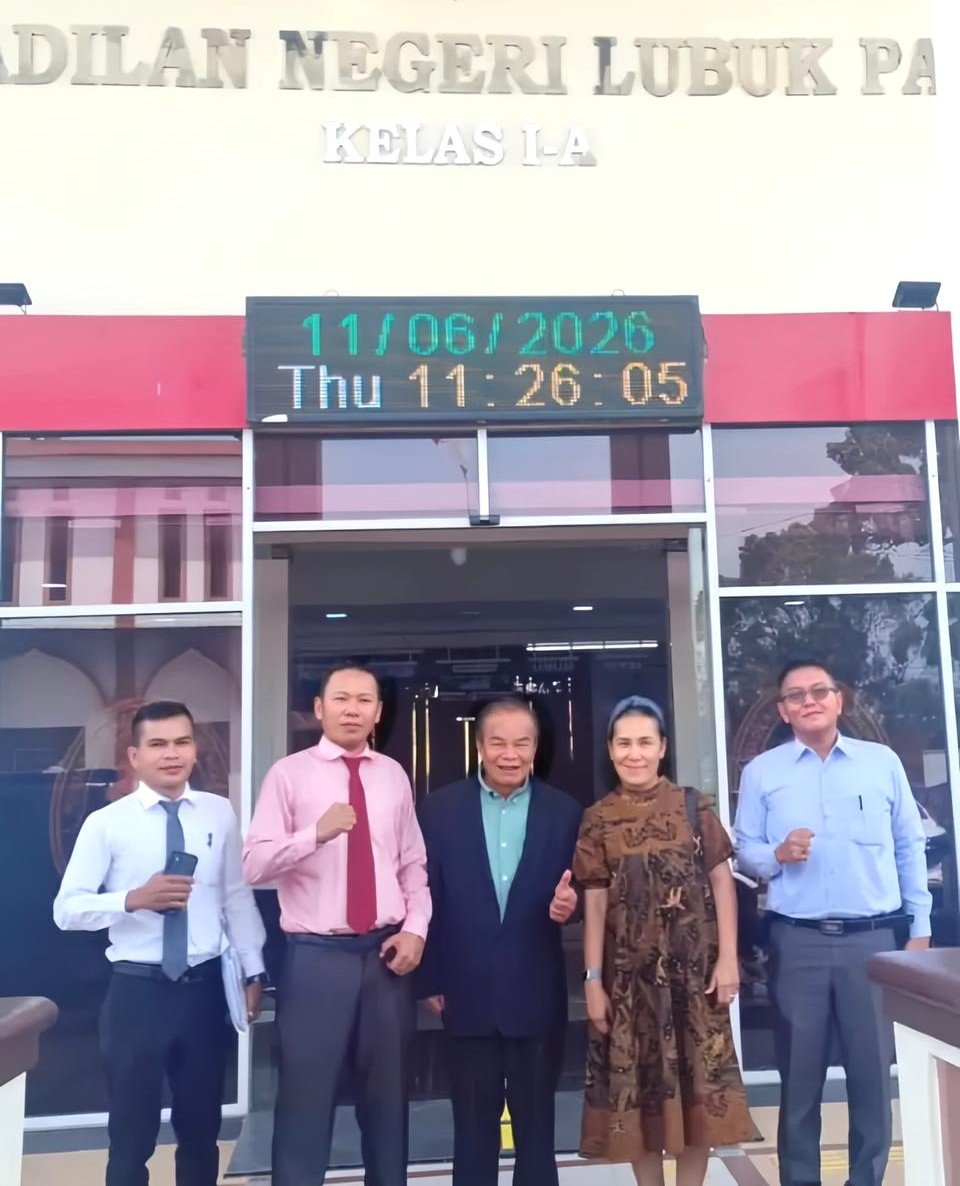 Sidang Perdana Gugatan Rekam Medis Pasien Lansia Digelar, Kuasa Hukum Soroti Ketidakhadiran Para Tergugat