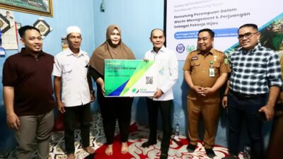 PWPM Dorong Pemko Medan Lindungi 16.000 Pemulung Lewat BPJS Ketenagakerjaan
