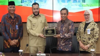 BTN Gandeng Pemkot Padang, Perluas Layanan dari KPR hingga Digitalisasi Layanan Publik