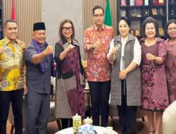 Rico Waas Sambut Film “Djamin Setia Selamanya”, Siapkan Nonton Bareng Masyarakat Karo di Medan