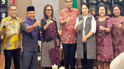 Rico Waas Sambut Film “Djamin Setia Selamanya”, Siapkan Nonton Bareng Masyarakat Karo di Medan