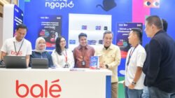 ICX 2026, BTN Dorong Ekosistem Kopi Agar Naik Kelas