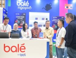 ICX 2026, BTN Dorong Ekosistem Kopi Agar Naik Kelas