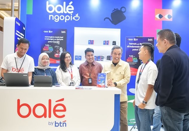 ICX 2026, BTN Dorong Ekosistem Kopi Agar Naik Kelas