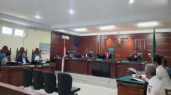 Dituding Serobot Lahan, PTPN I dan Kodaeral Digugat 54 Warga