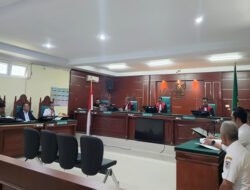 Dituding Serobot Lahan, PTPN I dan Kodaeral Digugat 54 Warga