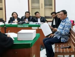 Pembelaan Terdakwa Menguat, Ahli Pertanyakan Validitas Audit dalam Kasus Bansos Samosir