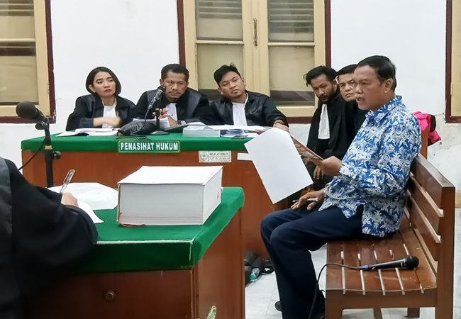 Pembelaan Terdakwa Menguat, Ahli Pertanyakan Validitas Audit dalam Kasus Bansos Samosir