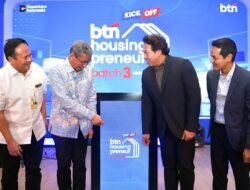 Dorong Inovasi Hunian Berkelanjutan, BTN Gandeng Generasi Muda Lewat Housingpreneur Batch 3