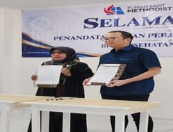 RS Methodist Medan Segera Buka Layanan BPJS Kesehatan, Siapkan Geriatri dan Trauma Center
