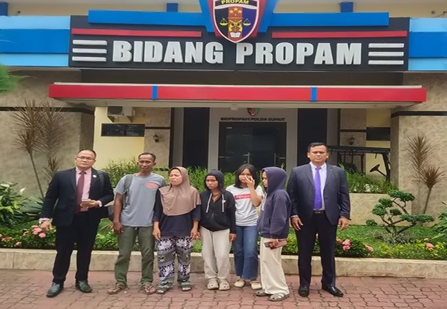 Dugaan Perusakan Rumah di Deli Serdang Disorot, Kapolri Diminta Turun Tangan