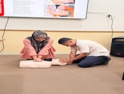 Tingkatkan Kesiapsiagaan Darurat Medis, RS Prima Husada Cipta Medan Bekali Pegawai dengan In House Training BHD
