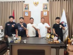 Perbati Sumut dan Organisasi Mahasiswa Medan Bahas Peran Tinju dalam Bangun Generasi Muda
